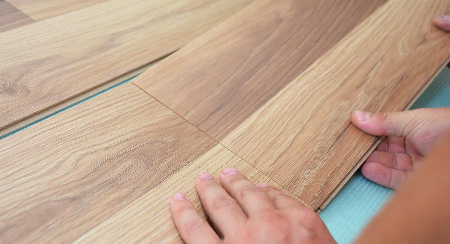 Common laminate flooring laying mistakes